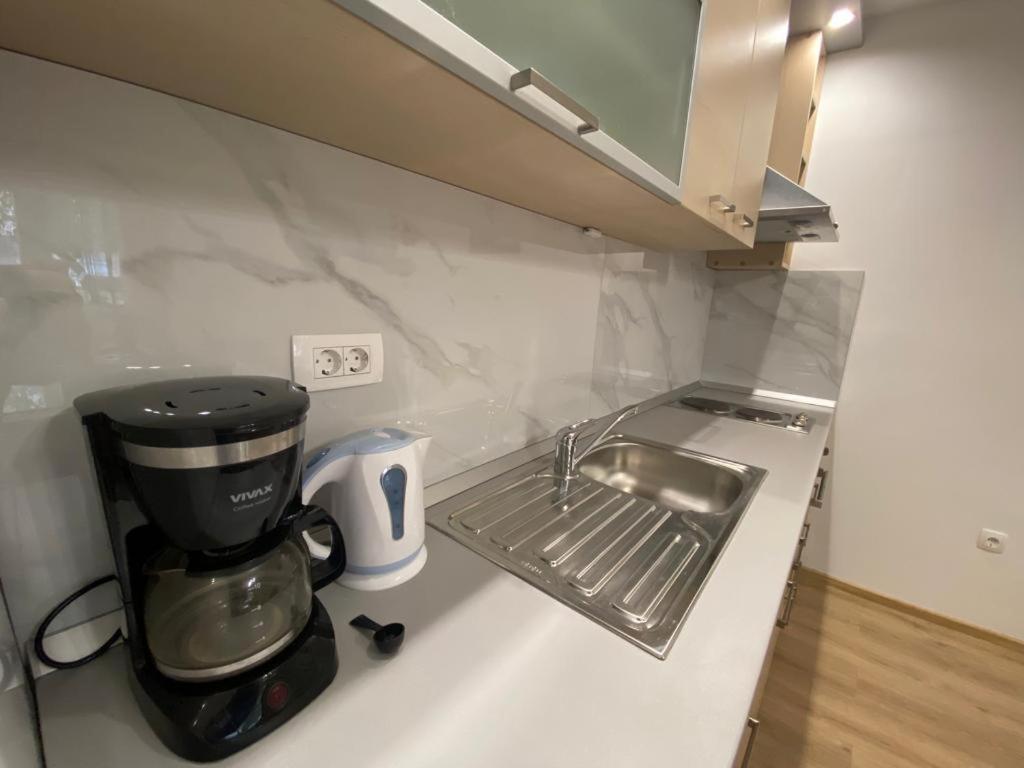 Apartament Ana Split Zewnętrze zdjęcie