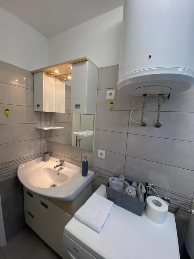 Apartament Ana Split Zewnętrze zdjęcie